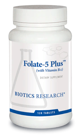 Folate-5 Plus - Pharmedico