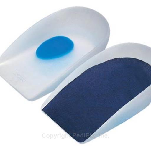 GelStep Heel Cups with Soft Spur Spot 5050 - Pharmedico