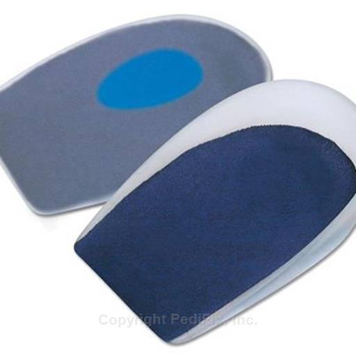 GelStep Heel Cups with Soft Spur Spot 5050 - Pharmedico