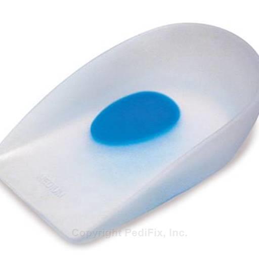 GelStep Heel Cups with Soft Spur Spot 5050 - Pharmedico