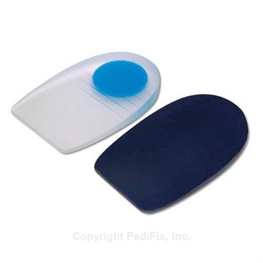 GelStep Heel Pad with Soft Center Spot 5105 - Pharmedico