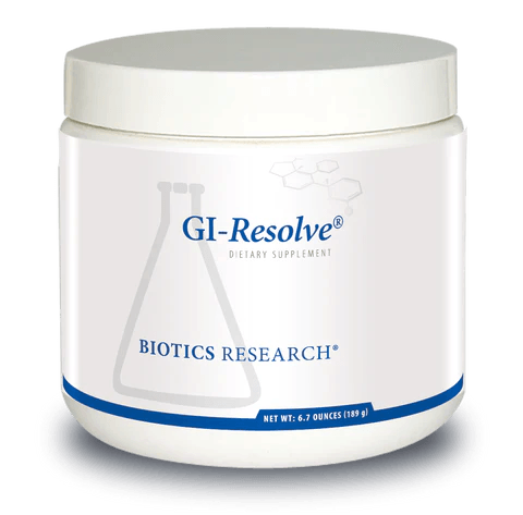 GI-Resolve - Pharmedico