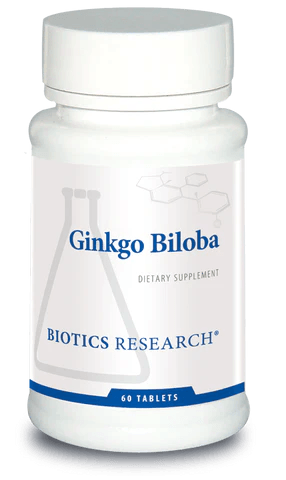 Ginkgo Biloba - Pharmedico