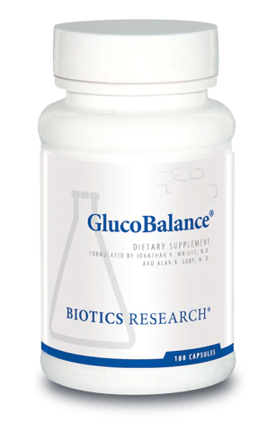 GlucoBalance - Pharmedico