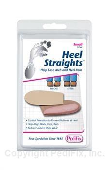 Heel Straight #P316 - Pharmedico