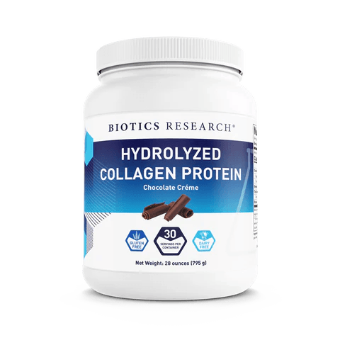 Hydrolyzed Collagen Protein - Pharmedico