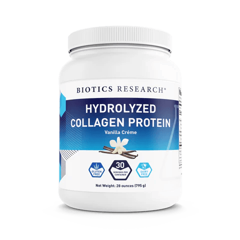 Hydrolyzed Collagen Protein - Pharmedico