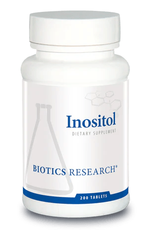 Inositol (from rice) - Pharmedico