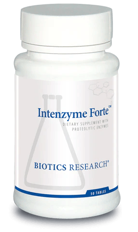 Intenzyme Forte - Pharmedico