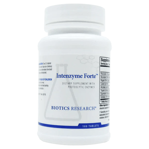 Intenzyme Forte - Pharmedico