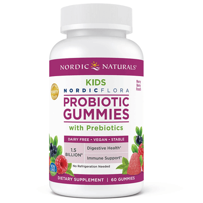 Kids Nordic Flora™ Probiotic Gummies - Pharmedico