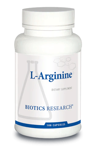 L-Arginine - Pharmedico