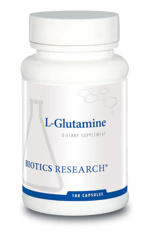 L-Glutamine - Pharmedico