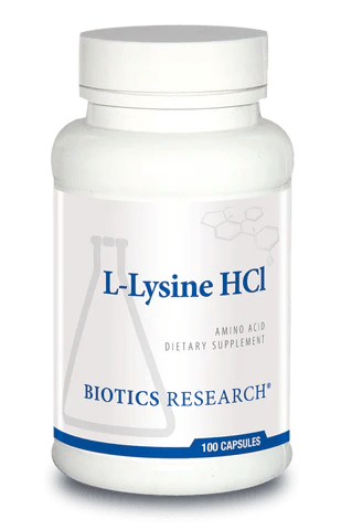 L-Lysine HCl - Pharmedico