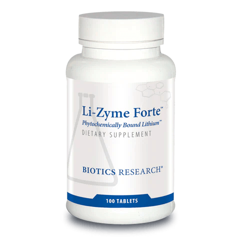 Li-Zyme Forte - Pharmedico