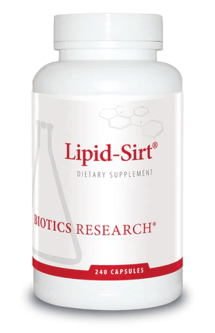 Lipid-Sirt - Pharmedico