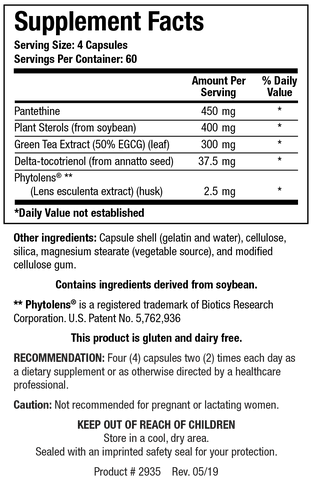 Lipid-Sirt - Pharmedico