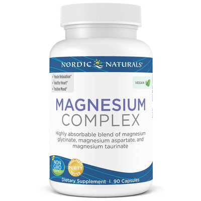 Magnesium Complex - Pharmedico