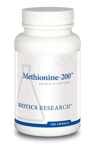 Methionine-200 - Pharmedico
