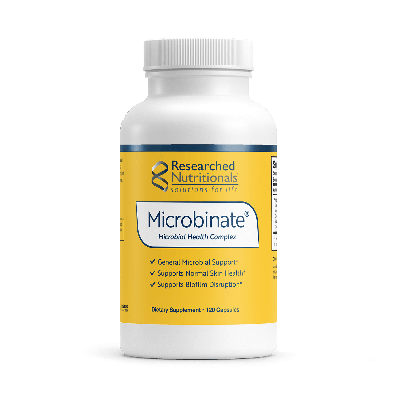 Microbinate - Pharmedico