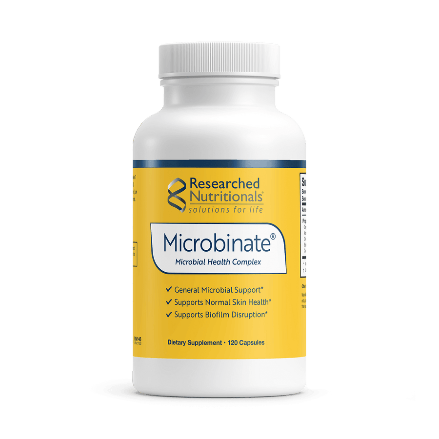 Microbinate - Pharmedico