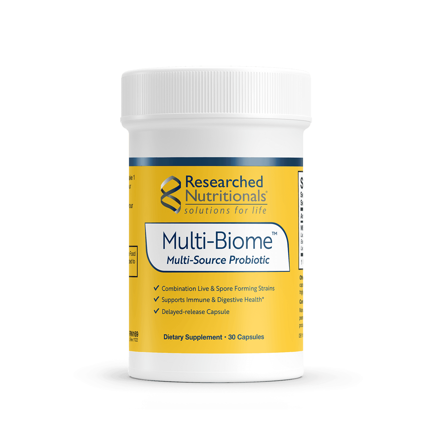 Multi-Biome - Pharmedico
