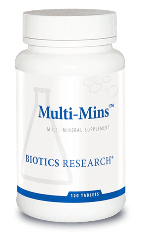 Multi-Mins - Pharmedico