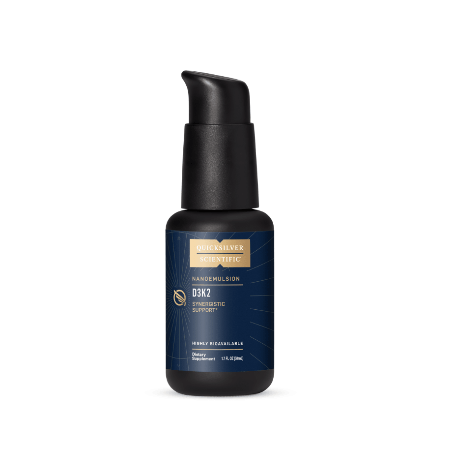 Nanoemulsion D3K2 50mL - Pharmedico