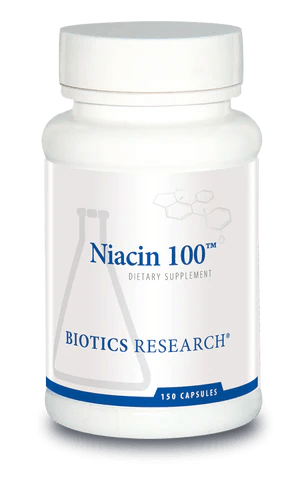 Niacin 100 - Pharmedico