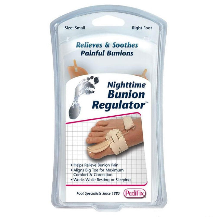 Nighttime Bunion Regulator P6035 - Pharmedico