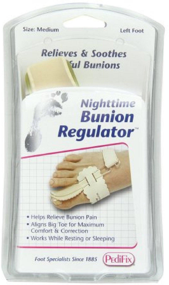 Nighttime Bunion Regulator P6035 - Pharmedico