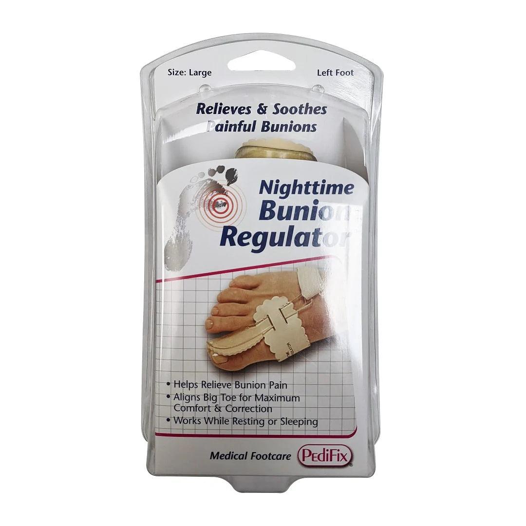 Nighttime Bunion Regulator P6035 - Pharmedico