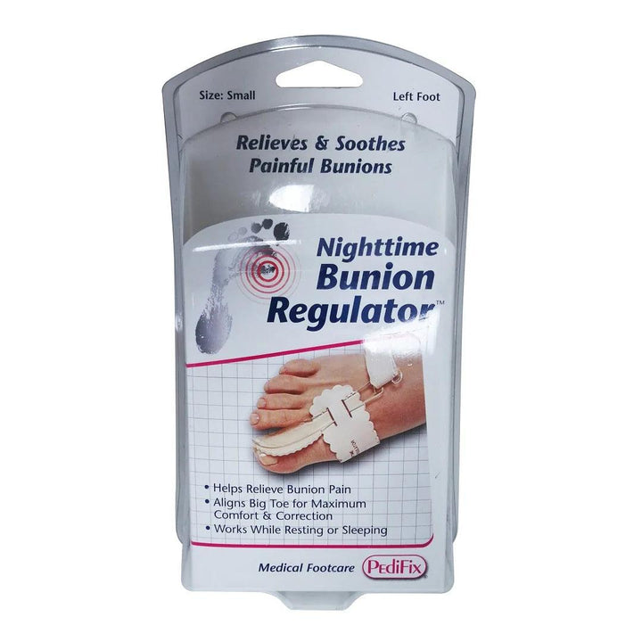 Nighttime Bunion Regulator P6035 - Pharmedico