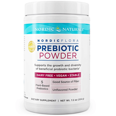 Nordic Flora Prebiotic Powder - Pharmedico