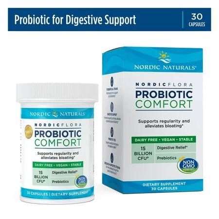 Nordic Flora™ Probiotic Comfort - Pharmedico
