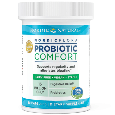Nordic Flora™ Probiotic Comfort - Pharmedico