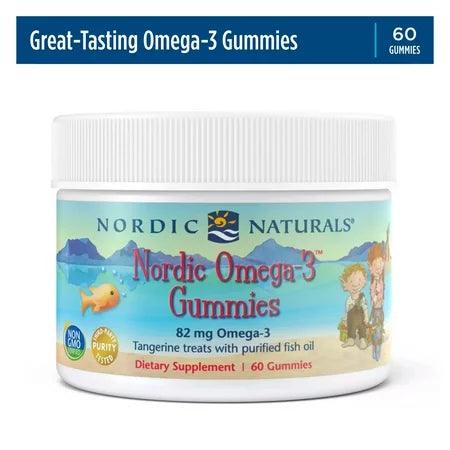 Nordic Omega-3 Gummies™ - Pharmedico