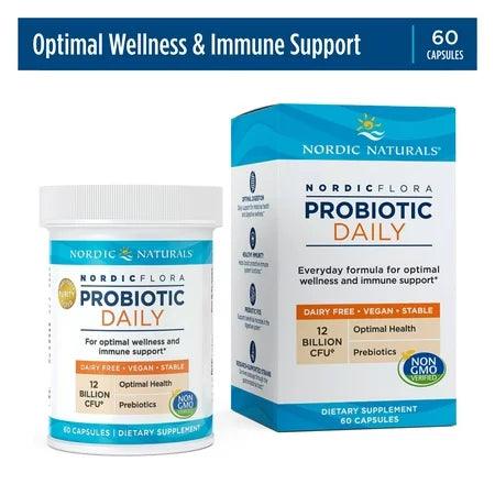 Nordic Probiotic Daily - Pharmedico