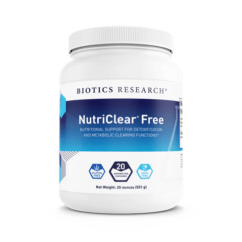 NutriClear Free - Pharmedico