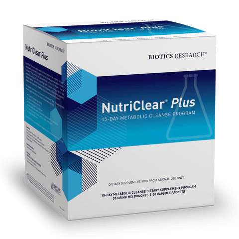 NutriClear® Plus Kit (15 Day Cleanse) - Pharmedico