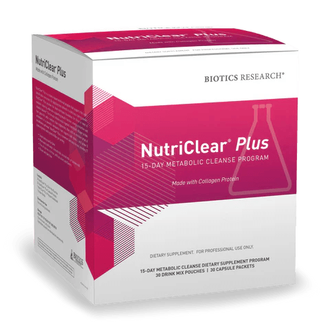 NutriClear® Plus Kit (15 Day Cleanse) - Pharmedico