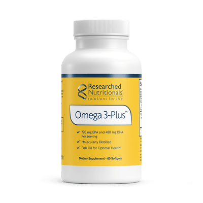 Omega-3 Plus - Pharmedico