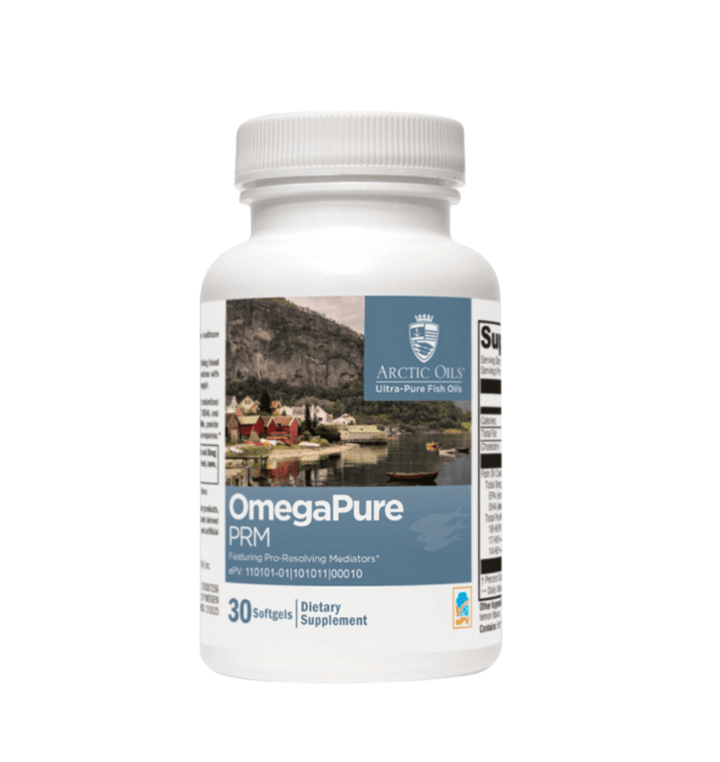 OmegaPure PRM - Pharmedico