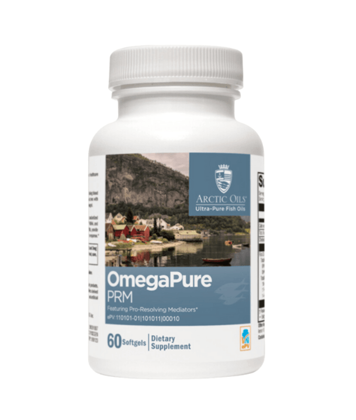 OmegaPure PRM - Pharmedico