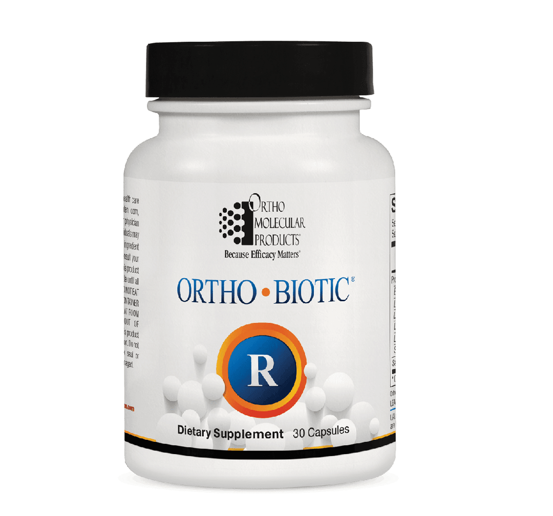 Ortho Biotic R - Pharmedico