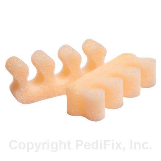 P83 "4 in 1" Super Soft Toe Cushion PediFix-2 Each - Pharmedico