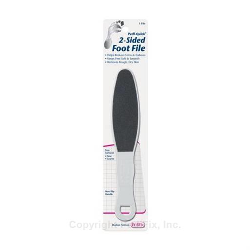 Pedi-Quick 2-Sided Foot File P3020 - Pharmedico