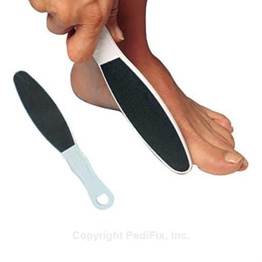 Pedi-Quick 2-Sided Foot File P3020 - Pharmedico