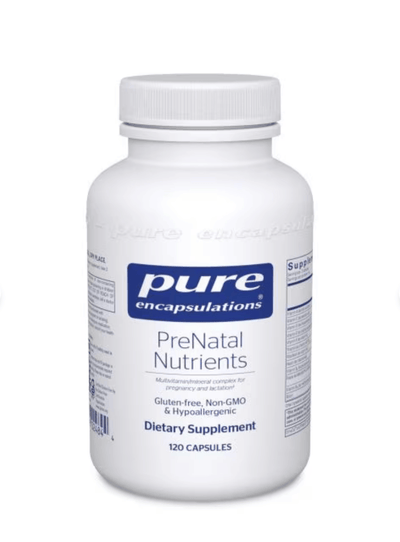 PreNatal Nutrients - Pharmedico