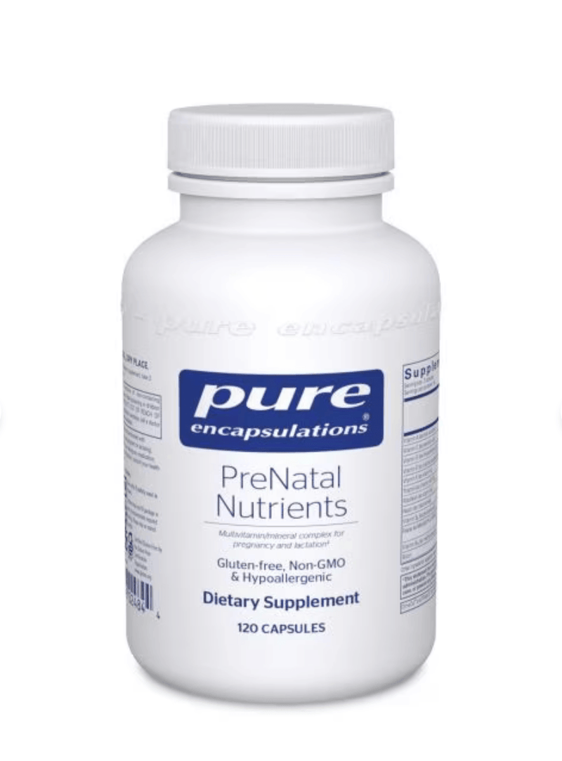 PreNatal Nutrients - Pharmedico